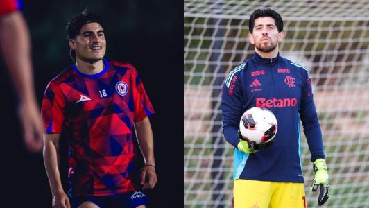 Cruz Azul x Flamengo: Luka Romero e Rossi disputarão o Dérbi das Américas