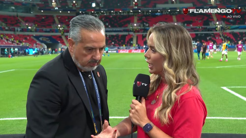 Cruz Azul x Flamengo: Boto alerta para dificuldade antes da estreia no Intercontinental
