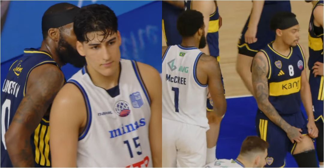 KTO Minas sai atrás, mas vira contra o Boca Juniors e estreia com vitória na BCLA