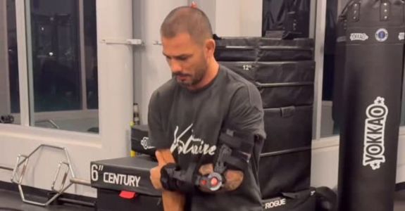 Alexandre Pantoja, lutador brasileiro do UFC