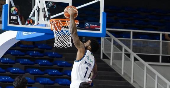 KTO Minas enfrentou o Aguada nesta sexta-feira (12), em Paysandu, no Uruguai