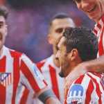Griezmann decide, e Atlético de Madrid vence Valência em La Liga
