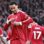 Liverpool conta com ‘gol-relâmpago’ e vence Brighton pela Premier League