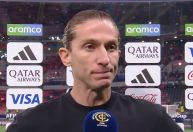 Melhor do mundo? Filipe Luís avalia PSG antes de decisão contra o Flamengo pelo Mundial
