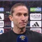 Melhor do mundo? Filipe Luís avalia PSG antes de decisão contra o Flamengo pelo Mundial