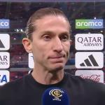Melhor do mundo? Filipe Luís avalia PSG antes de decisão contra o Flamengo pelo Mundial