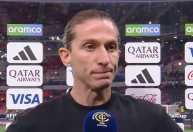 Melhor do mundo? Filipe Luís avalia PSG antes de decisão contra o Flamengo pelo Mundial