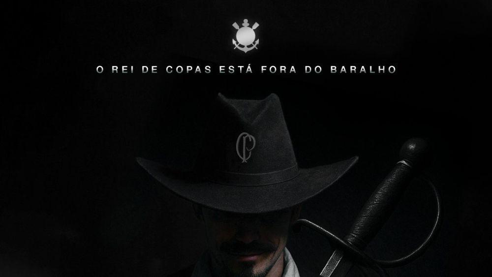 Veja as provocações do Corinthians ao Cruzeiro após classificação na Copa do Brasil