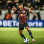 Alvo do Atlético, Juninho Capixaba se destacou no Bragantino; veja números