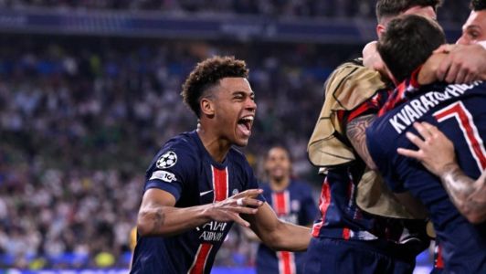 PSG conquistou a Liga dos Campeões pela primeira vez e será o rival do Flamengo na Copa Intercontinental