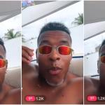 Cruzeiro: Arroyo empilha xingamentos ao Corinthians e dá apelido a Matheuzinho em live