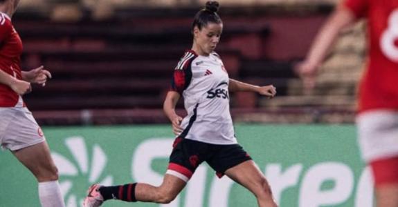 Flamengo e Internacional se enfrentaram nesta terça-feira (16), em São Paulo