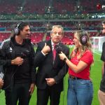 Bap faz balanço do ano e confia em título do Flamengo: 'Iria à guerra com esse elenco'