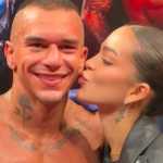 Namorado de Mel Maia amplia invencibilidade no boxe profissional com vitória em Miami