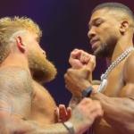 Jake Paul x Anthony Joshua: card completo, horário e onde assistir à luta