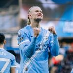 Haaland marca duas vezes e comanda goleada do City sobre o West Ham pelo Inglês