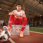 RB Bragantino anuncia contratação de volante uruguaio campeão do Mundial sub-20