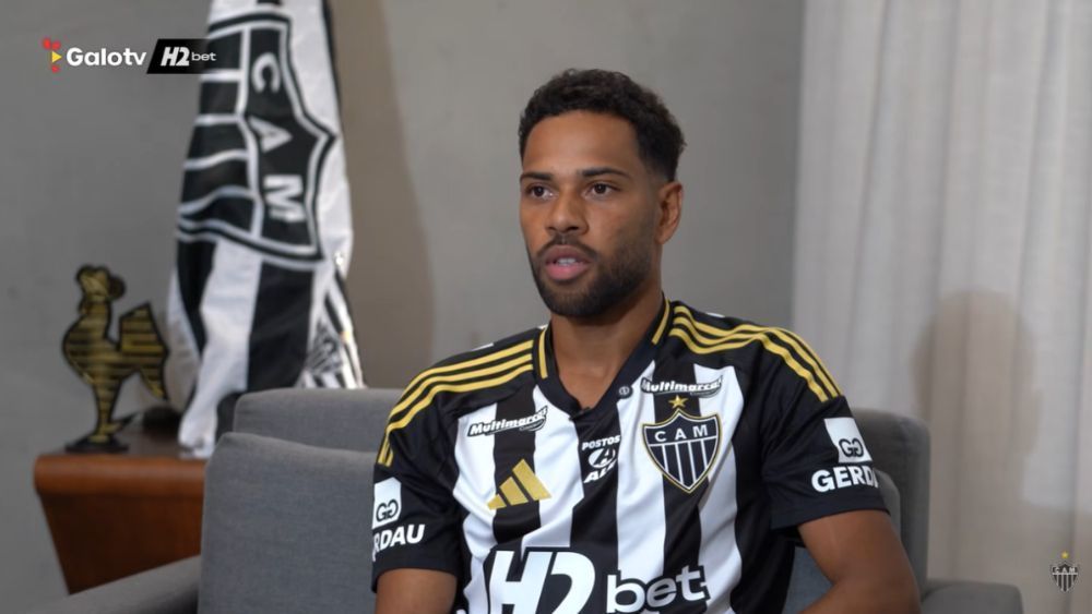 Renan Lodi, do Atlético, mira repetir sucesso no futebol brasileiro por Copa do Mundo