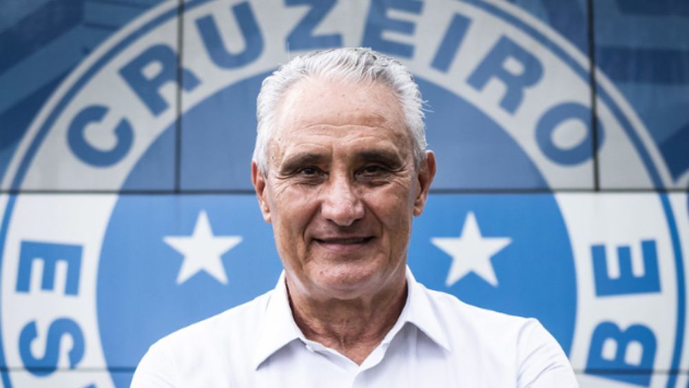 No Cruzeiro, Tite tentará repetir receita de sucesso que o levou à glória no Brasileirão
