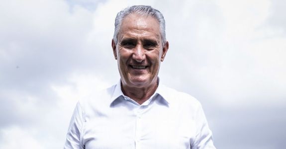 Tite é o novo treinador do Cruzeiro