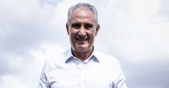 Tite é o novo treinador do Cruzeiro