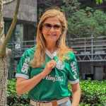 Leila Pereira manda recado à torcida do Palmeiras após ano frustrante: ‘Fiquem calmos’