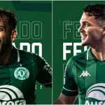 De volta à Série A, Chapecoense anuncia mais duas contratações para 2026