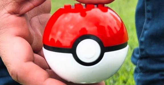Pokébola faz referência ao apelido de Yago Pikachu