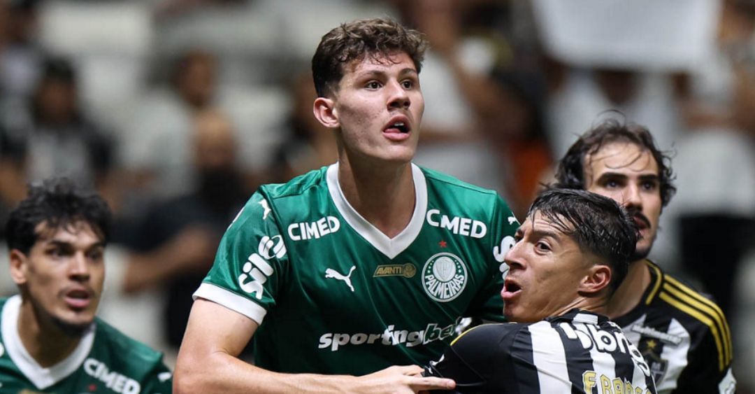 Com 'queridinhos de Abel', Palmeiras apresenta elenco para disputa da Copinha