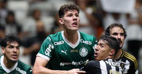 Luiz Benedetti é um dos jogadores do time principal que jogarão a Copinha