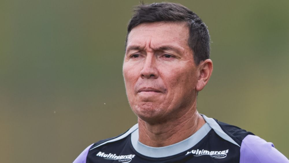 Atlético anuncia novo integrante da comissão técnica de Sampaoli