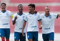 Copinha: Bahia estreia com goleada sobre a Inter de Limeira