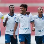 Copinha: Bahia estreia com goleada sobre a Inter de Limeira