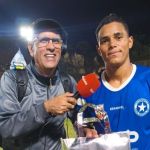 Cruzeirinho 3 x 0 Dedé: Breninho é eleito o melhor em campo na Copa Itatiaia KTO
