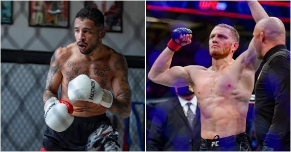 Carlos Prates e Jack Della Maddalena podem se enfrentar no UFC