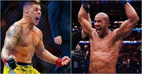 Brunno Hulk e Gregory Robocop se enfrentarão no UFC 326, em Las Vegas