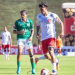Mineiro: em jogo de pouca inspiração, Uberlândia e Tombense empatam na estreia