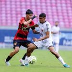 Pernambucano: Sport sai atrás, mas busca empate contra o Jaguar em jogo de quatro gols
