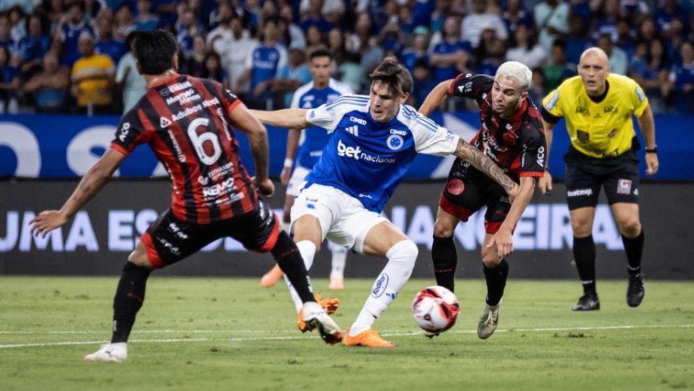Cruzeiro 1 x 2 Pouso Alegre: veja quem foi eleito o melhor em campo