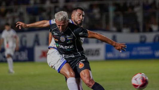 URT e North não saíram do zero em confronto válido pela primeira rodada do Mineiro