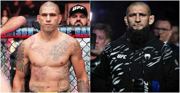 Alex Poatan e Chimaev são campeões do UFC