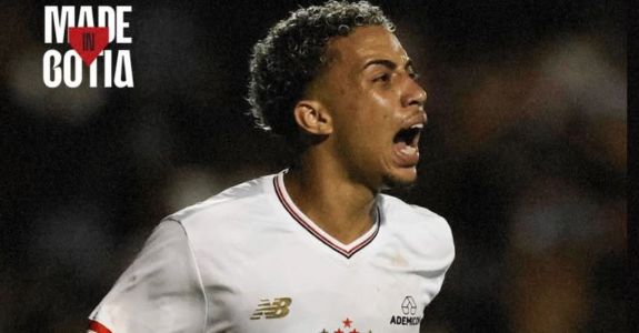 São Paulo venceu por 2 a 0 a Portuguesa