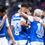 Cruzeiro 5 x 0 Uberlândia: veja quem foi eleito o melhor em campo
