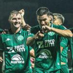 Chapecoense vence Marcílio Dias e assume vice-liderança do Grupo B no Catarinense