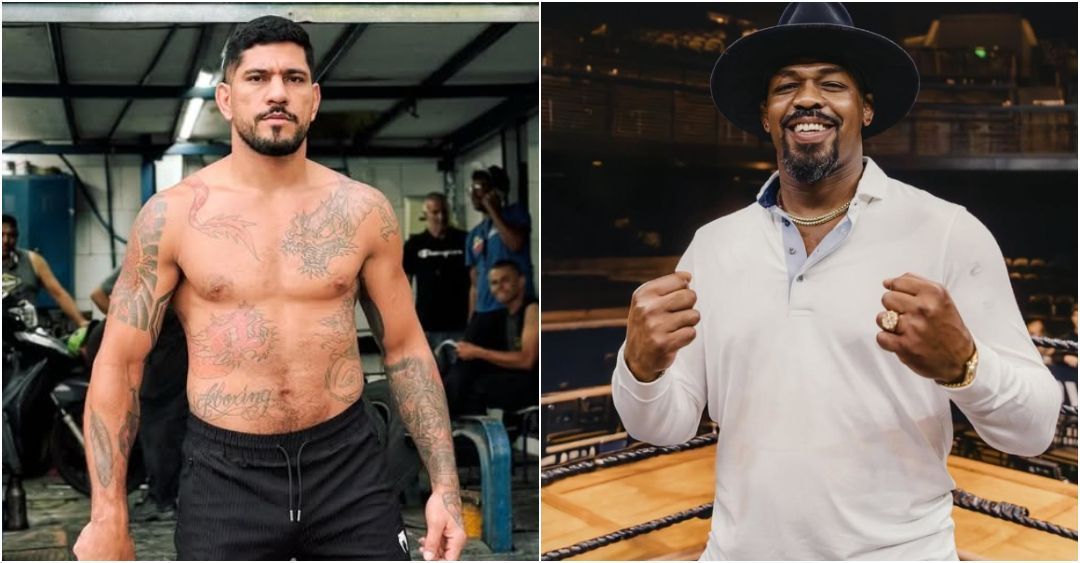 Lenda do UFC, Jon Jones responde provocação de Poatan: 'Cuidado com o que deseja'