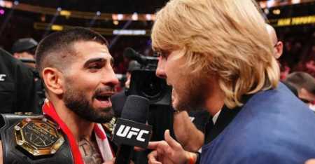 Ilia Topuria e Paddy Pimblett