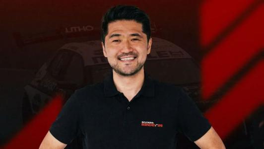 Rafael Suzuki, novo piloto da Scuderia Bandeiras
