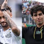 Gabriel Bortoleto recebe recado de Neymar após fechar com novo patrocinador