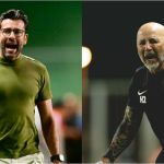 América x Atlético: Felipe Melo é direto sobre atitude de Valentim com Sampaoli
