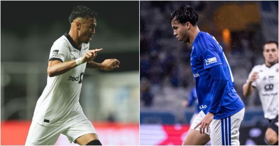 Reinier e Kaio Jorge são amigos fora de campo